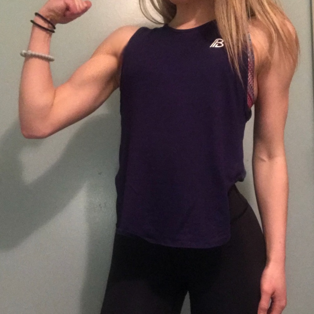 Built apparel tank top - Picture 3 of 3